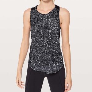 Lululemon sculpt tank top
